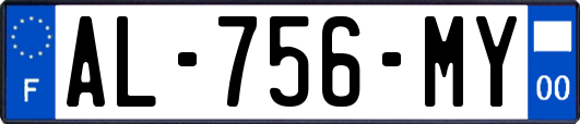 AL-756-MY