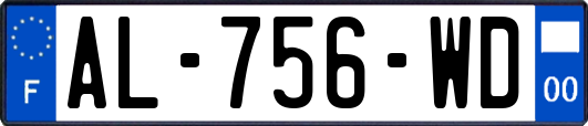 AL-756-WD