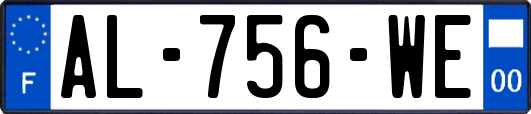 AL-756-WE