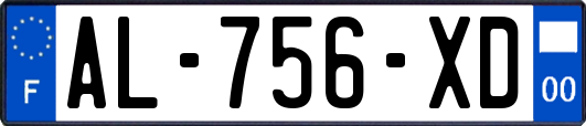 AL-756-XD