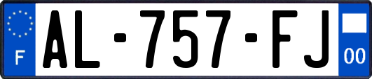 AL-757-FJ