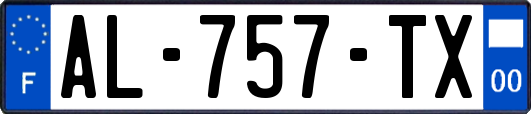 AL-757-TX