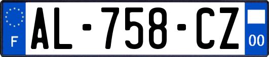 AL-758-CZ