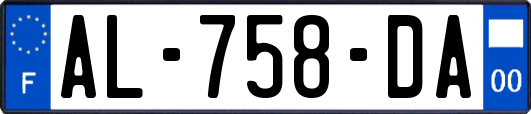 AL-758-DA