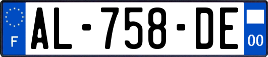 AL-758-DE