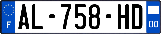 AL-758-HD