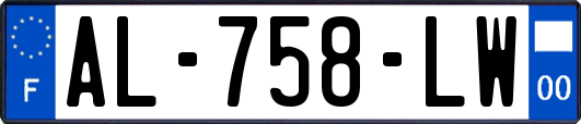 AL-758-LW