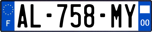 AL-758-MY