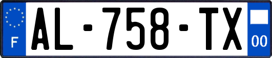 AL-758-TX