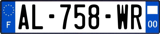 AL-758-WR