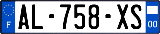 AL-758-XS