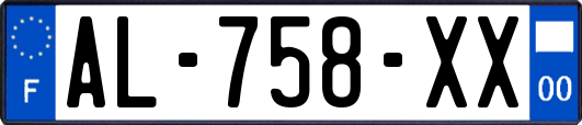 AL-758-XX