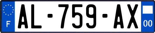 AL-759-AX