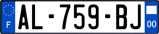 AL-759-BJ