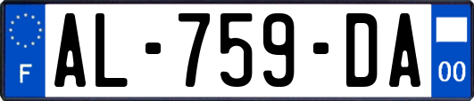 AL-759-DA
