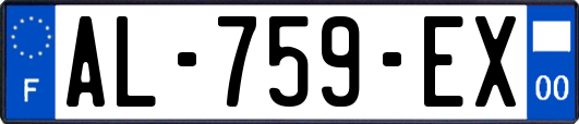 AL-759-EX