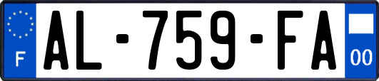 AL-759-FA