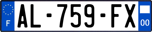 AL-759-FX