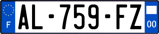AL-759-FZ
