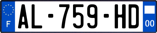 AL-759-HD