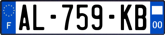AL-759-KB