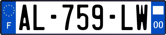 AL-759-LW