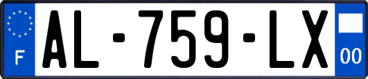 AL-759-LX