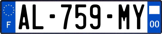 AL-759-MY