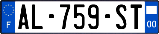 AL-759-ST