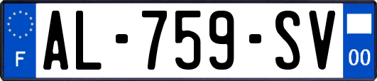 AL-759-SV