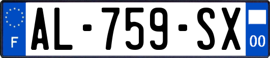 AL-759-SX