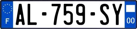 AL-759-SY