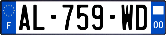 AL-759-WD