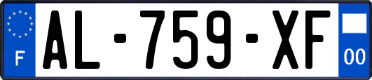 AL-759-XF
