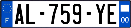 AL-759-YE