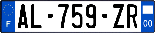 AL-759-ZR