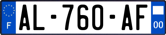 AL-760-AF