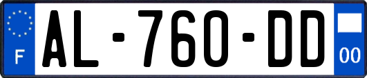 AL-760-DD