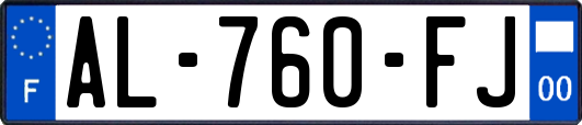 AL-760-FJ
