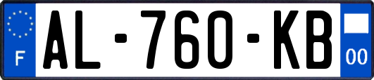 AL-760-KB