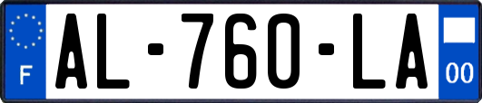 AL-760-LA