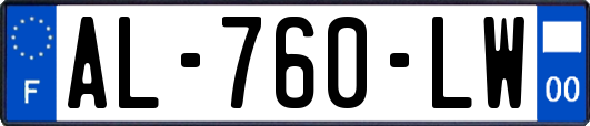 AL-760-LW