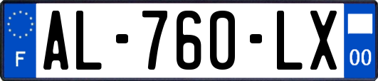 AL-760-LX