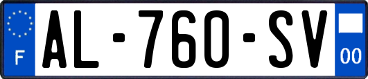 AL-760-SV