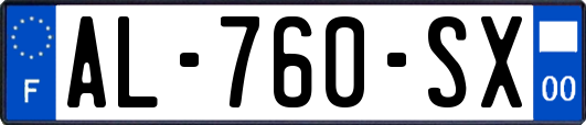 AL-760-SX