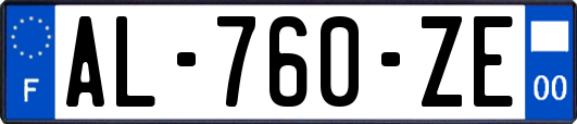 AL-760-ZE