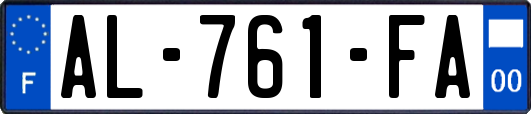 AL-761-FA
