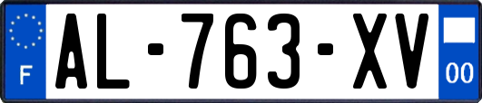 AL-763-XV