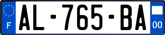 AL-765-BA