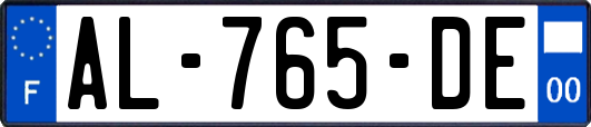 AL-765-DE